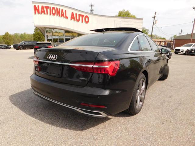 2024 Audi A6 Premium Plus 45 TFSI quattro S tronic