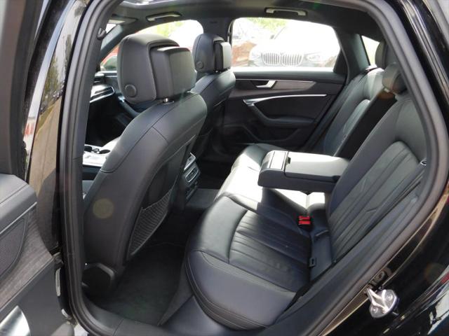 2024 Audi A6 Premium Plus 45 TFSI quattro S tronic