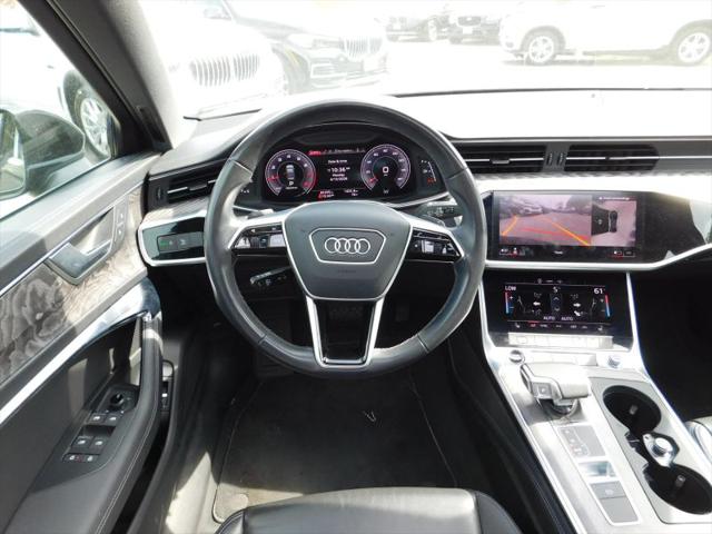 2024 Audi A6 Premium Plus 45 TFSI quattro S tronic