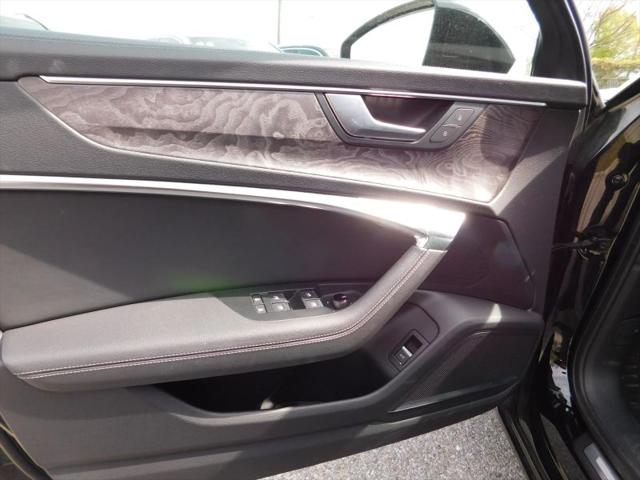 2024 Audi A6 Premium Plus 45 TFSI quattro S tronic