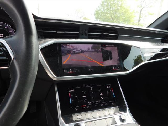 2024 Audi A6 Premium Plus 45 TFSI quattro S tronic
