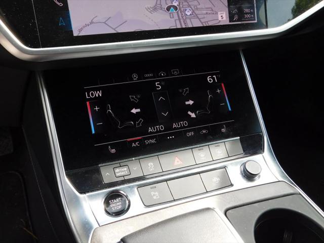 2024 Audi A6 Premium Plus 45 TFSI quattro S tronic
