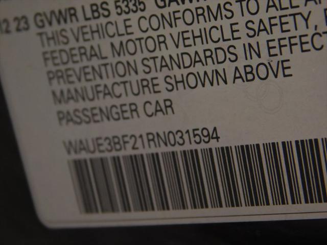 2024 Audi A6 Premium Plus 45 TFSI quattro S tronic