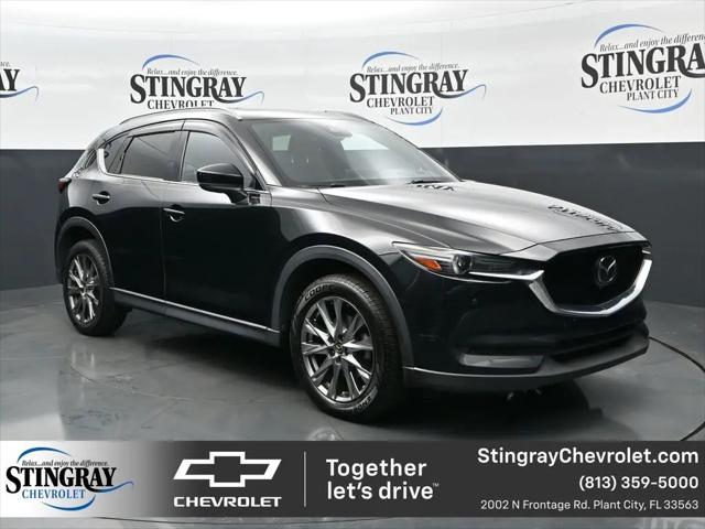 2020 Mazda CX-5 Signature for sale in Plant City, FL