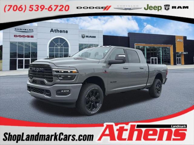 2026 RAM Ram 2500 RAM 2500 LARAMIE MEGA CAB 4X4 64 BOX 2026 RAM Ram 2500 RAM 2500 LARAMIE MEGA CAB 4X4 64 BOX