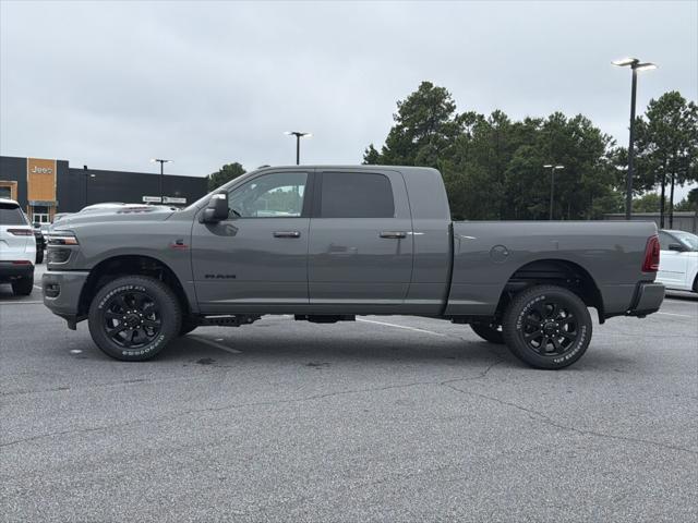 2026 RAM Ram 2500 RAM 2500 LARAMIE MEGA CAB 4X4 64 BOX 2026 RAM Ram 2500 RAM 2500 LARAMIE MEGA CAB 4X4 64 BOX