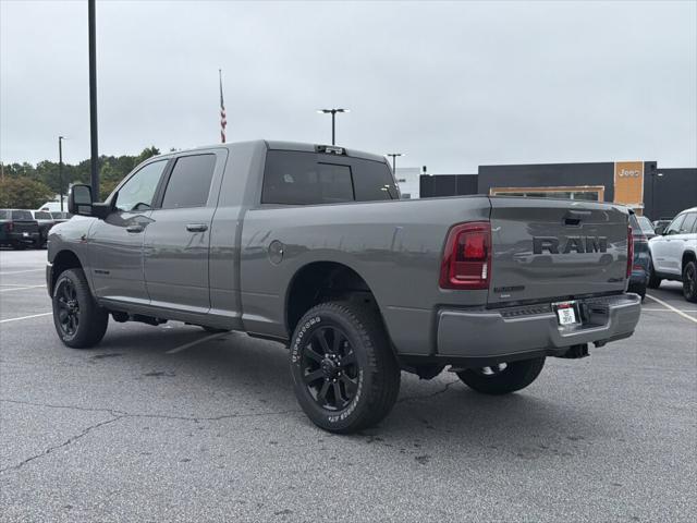 2026 RAM Ram 2500 RAM 2500 LARAMIE MEGA CAB 4X4 64 BOX 2026 RAM Ram 2500 RAM 2500 LARAMIE MEGA CAB 4X4 64 BOX