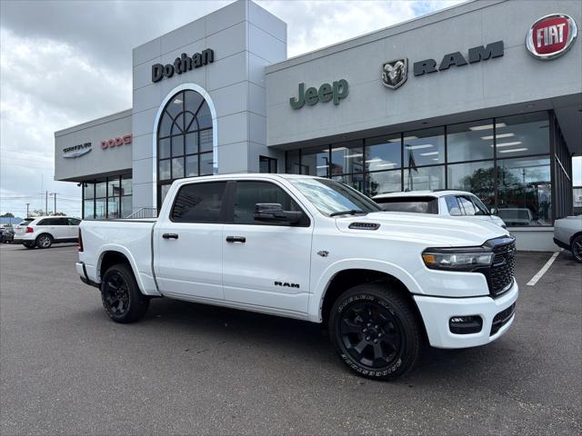 2026 RAM 1500 RAM 1500 BIG HORN CREW CAB 4X4 57 BOX