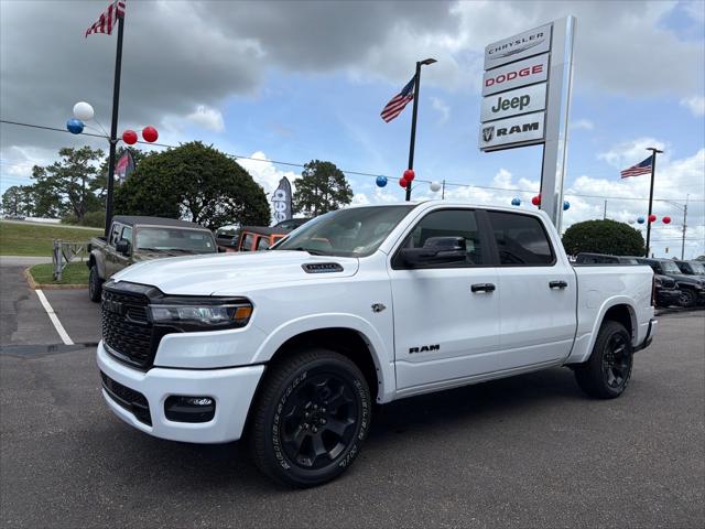 2026 RAM 1500 RAM 1500 BIG HORN CREW CAB 4X4 57 BOX