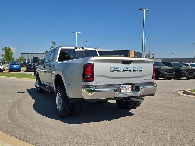 2026 RAM Ram 3500 RAM 3500 TRADESMAN CREW CAB 4X4 8 BOX