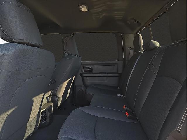 2026 Ram 3500 Tradesman Crew Cab 4x4 8 Box