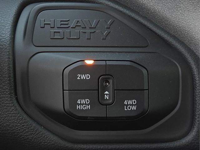 2026 Ram 3500 Tradesman Crew Cab 4x4 8 Box