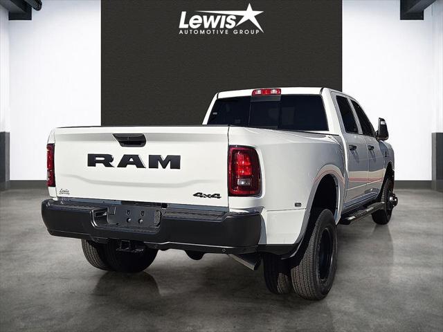 2026 Ram 3500 Tradesman Crew Cab 4x4 8 Box