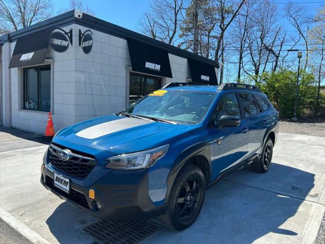 2022 Subaru Outback Wilderness for sale in Metuchen, NJ