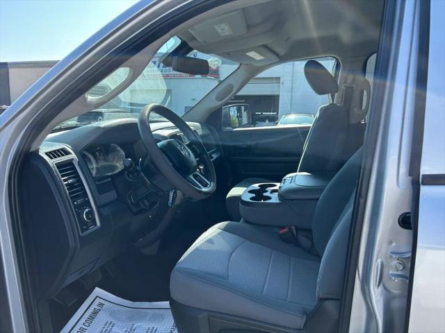 2018 Ram 1500 Express Quad Cab 4x4 6'4" Box