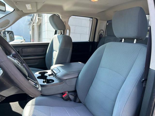 2018 Ram 1500 Express Quad Cab 4x4 6'4" Box