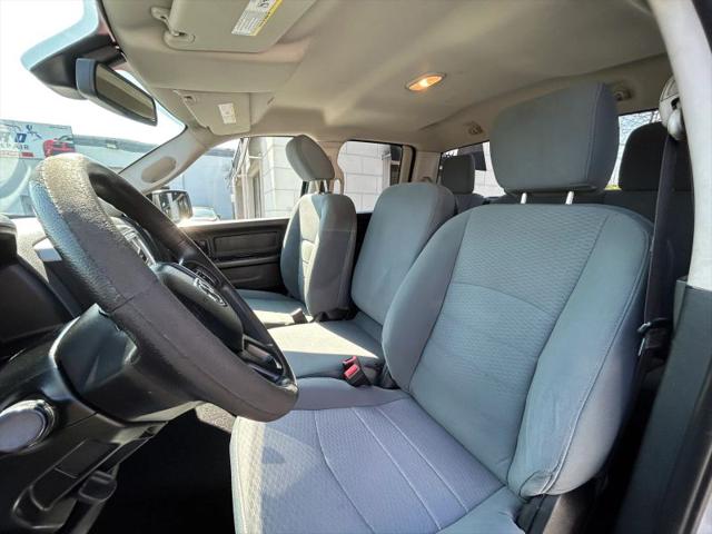 2018 Ram 1500 Express Quad Cab 4x4 6'4" Box