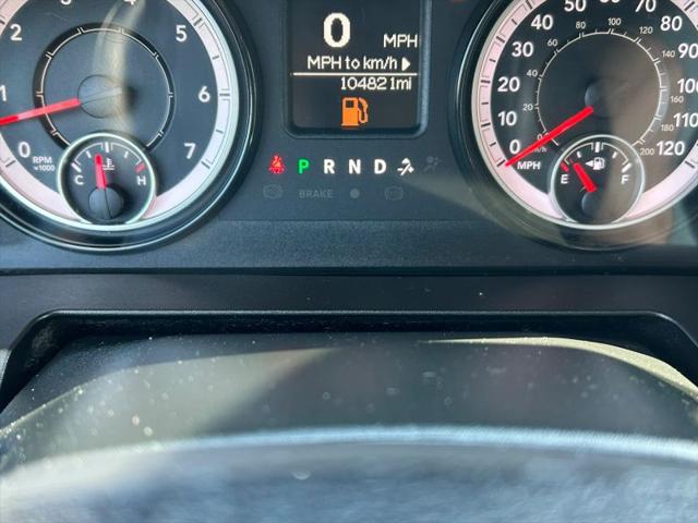 2018 Ram 1500 Express Quad Cab 4x4 6'4" Box