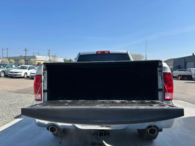 2018 Ram 1500 Express Quad Cab 4x4 6'4" Box