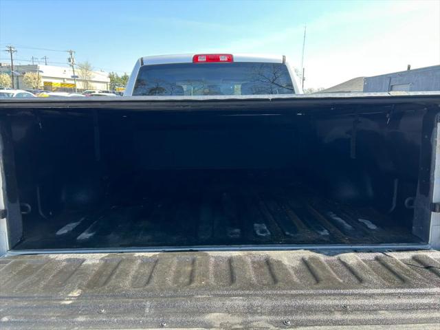 2018 Ram 1500 Express Quad Cab 4x4 6'4" Box