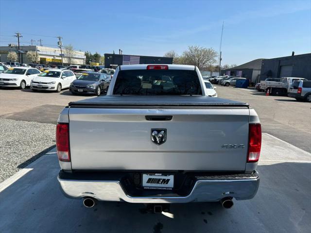 2018 Ram 1500 Express Quad Cab 4x4 6'4" Box