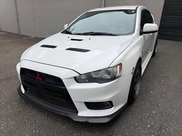 2011 Mitsubishi Lancer Evolution GSR for sale in St Bellevue, WA