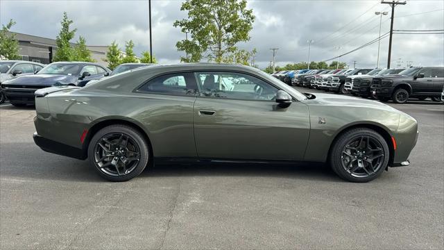 2026 Dodge Charger Scat Pack Plus 2-Door AWD
