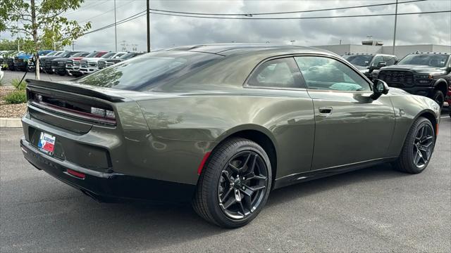 2026 Dodge Charger Scat Pack Plus 2-Door AWD