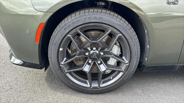 2026 Dodge Charger Scat Pack Plus 2-Door AWD