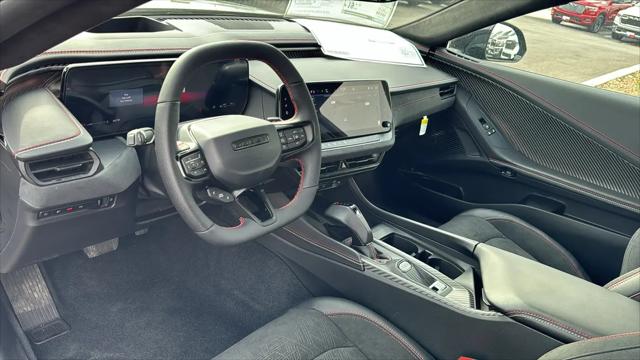 2026 Dodge Charger Scat Pack Plus 2-Door AWD