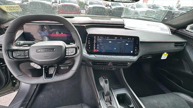 2026 Dodge Charger Scat Pack Plus 2-Door AWD