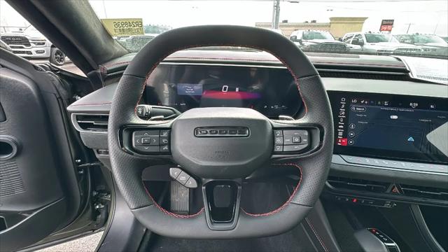 2026 Dodge Charger Scat Pack Plus 2-Door AWD