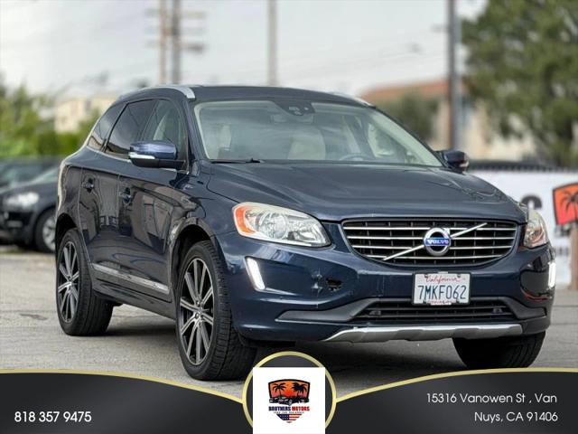 2015 Volvo XC60 T5 Premier for sale in Van Nuys, CA