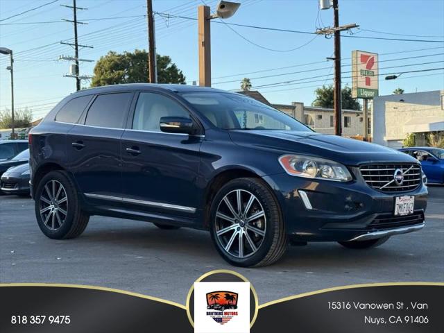 2015 Volvo XC60 T5 Premier for sale in Van Nuys, CA