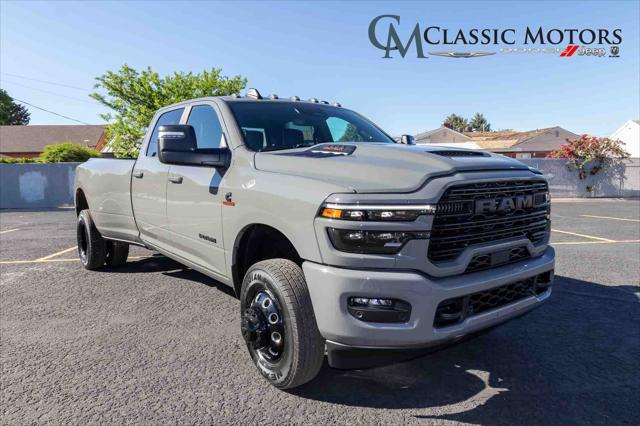 2026 RAM Ram 3500 RAM 3500 LARAMIE CREW CAB 4X4 8 BOX