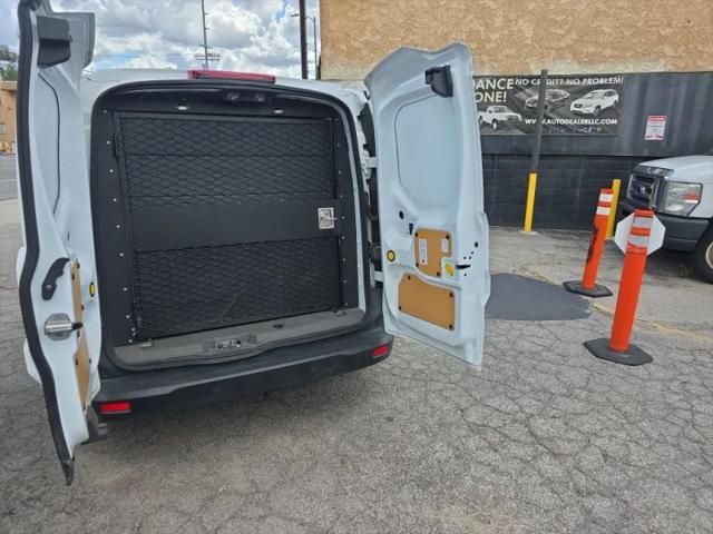 2019 Ford Transit Connect XL