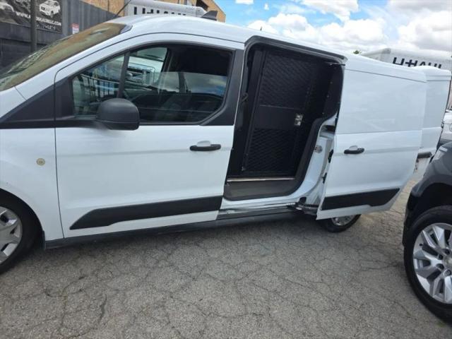 2019 Ford Transit Connect XL