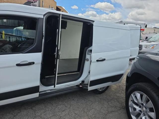 2019 Ford Transit Connect XL