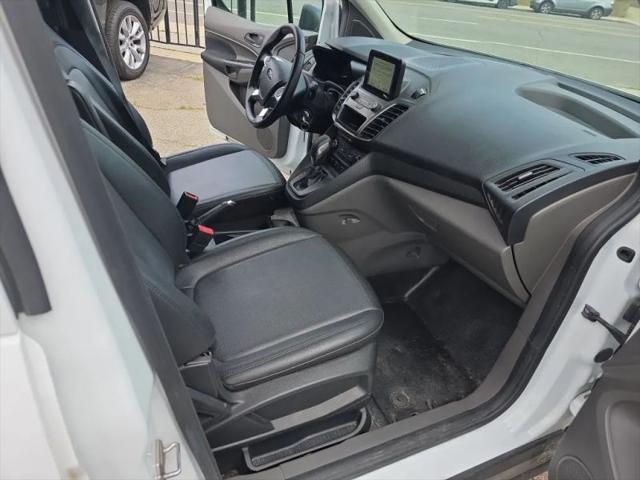 2019 Ford Transit Connect XL