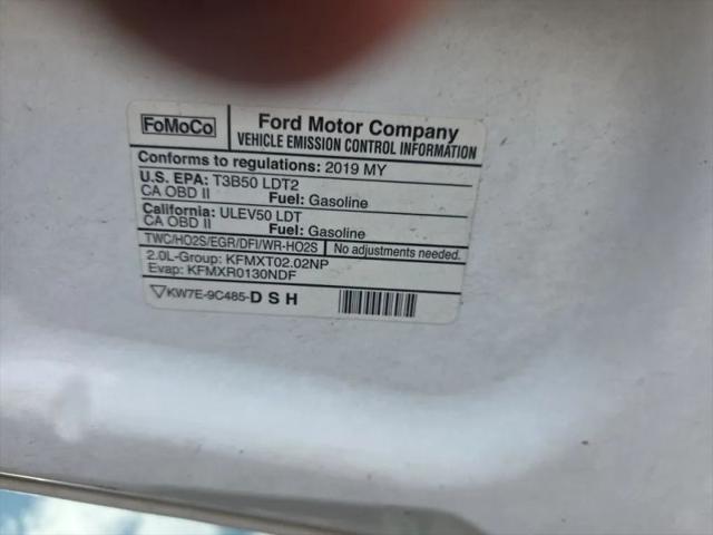 2019 Ford Transit Connect XL
