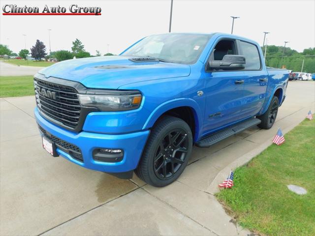 2026 Ram 1500 Laramie Crew Cab 4x4 5'7" Box for sale in Clinton, IA