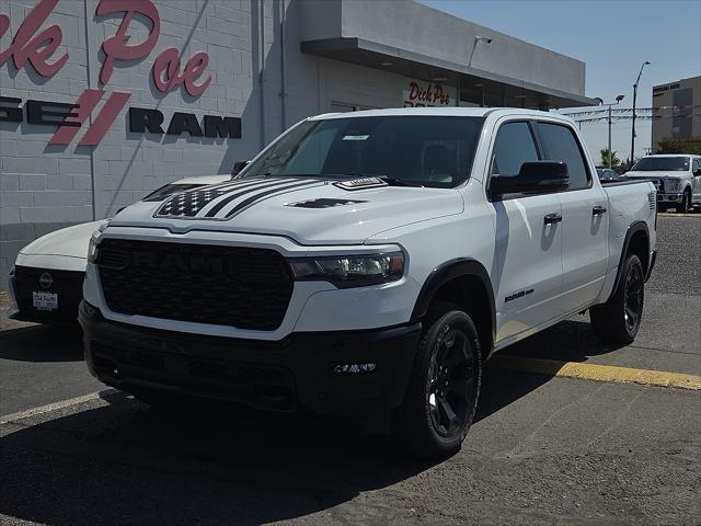 2026 Ram 1500 Lone Star Crew Cab 4x4 57 Box for sale in El Paso, TX
