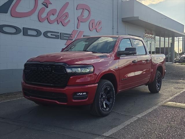 2026 RAM 1500 RAM 1500 LONE STAR CREW CAB 4X4 57 BOX