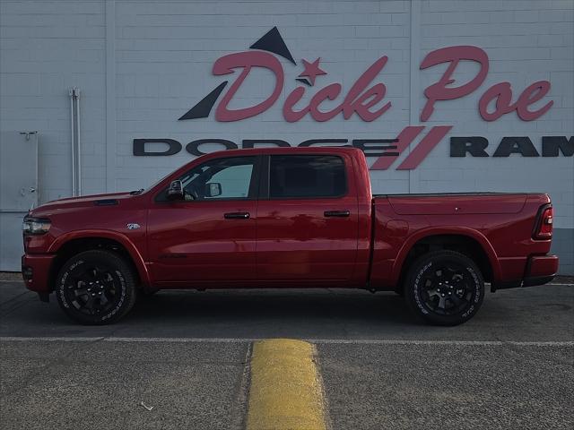 2026 RAM 1500 RAM 1500 LONE STAR CREW CAB 4X4 57 BOX