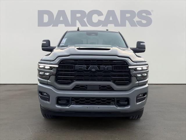 2026 RAM Ram 2500 RAM 2500 LARAMIE MEGA CAB 4X4 64 BOX