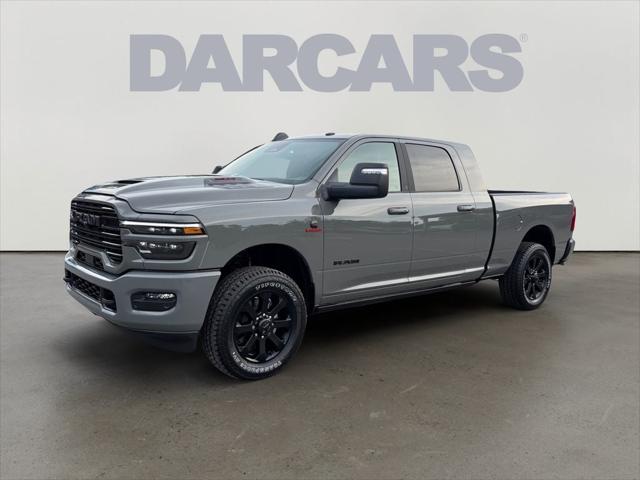 2026 RAM Ram 2500 RAM 2500 LARAMIE MEGA CAB 4X4 64 BOX