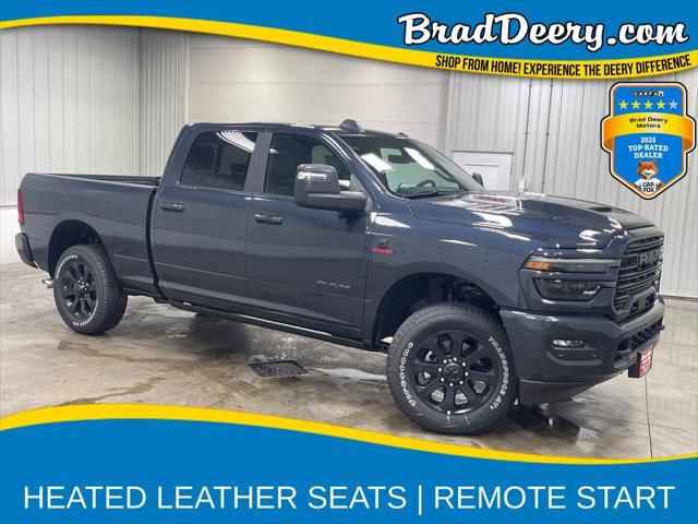 2026 RAM Ram 2500 RAM 2500 LARAMIE CREW CAB 4X4 64 BOX