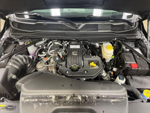 2026 RAM Ram 2500 RAM 2500 LARAMIE CREW CAB 4X4 64 BOX