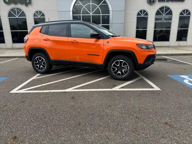 2026 Jeep Compass Trailhawk