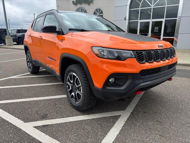 2026 Jeep Compass Trailhawk